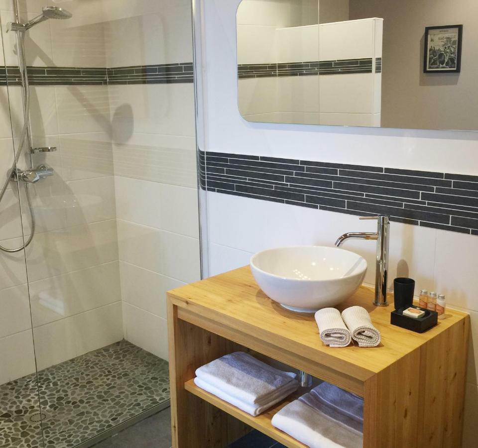 La Maison Abeil LʼArgentière-la-Bessée Bagian luar foto