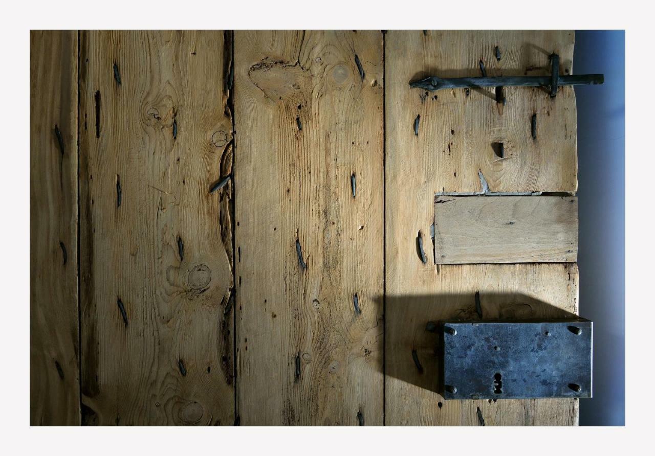 La Maison Abeil LʼArgentière-la-Bessée Bagian luar foto
