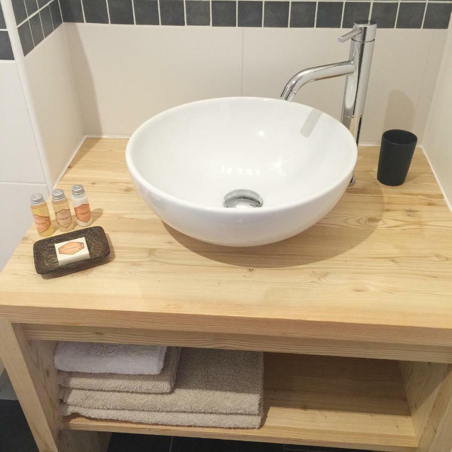 La Maison Abeil LʼArgentière-la-Bessée Bagian luar foto