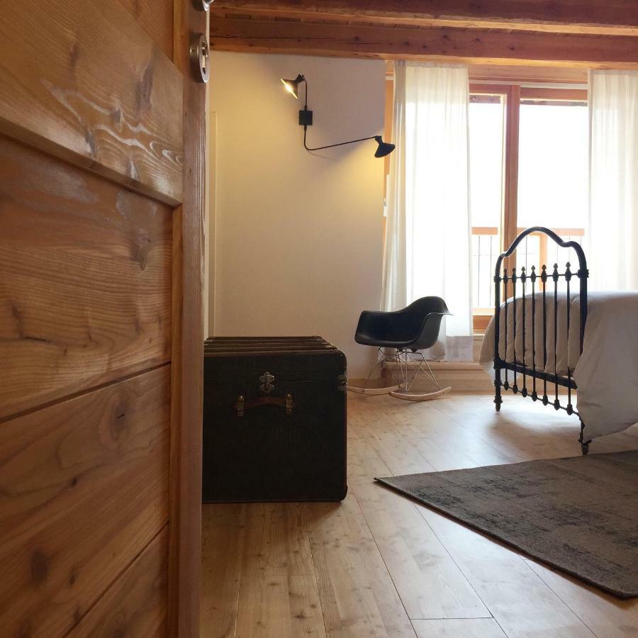 La Maison Abeil LʼArgentière-la-Bessée Bagian luar foto